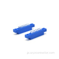 805 バス スロット コネクタ ワイヤボンド タイプ 180° DIP H12.0mm 2*8P